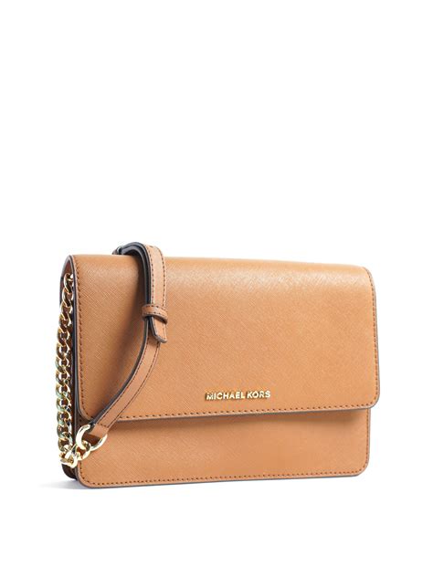 daniela large logo crossbody michael kors|daniella crossbody.